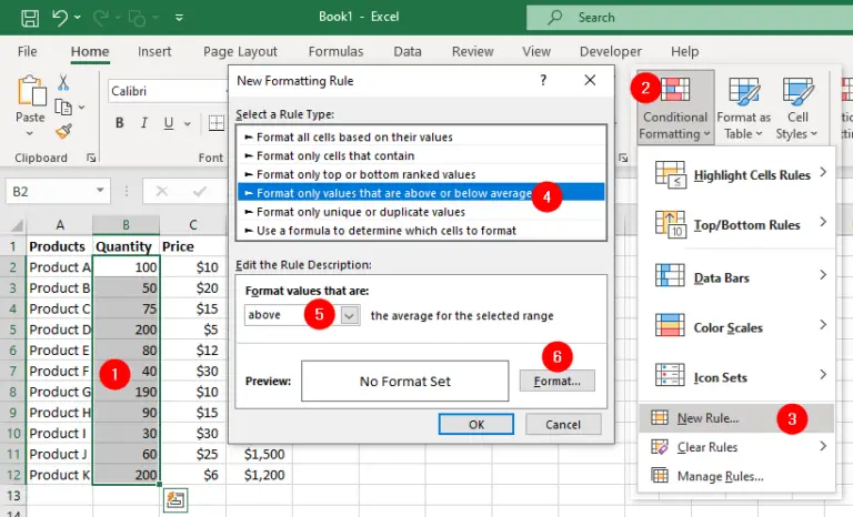 Sort Data With Conditional Formatting Criteria In Excel – BrainBell