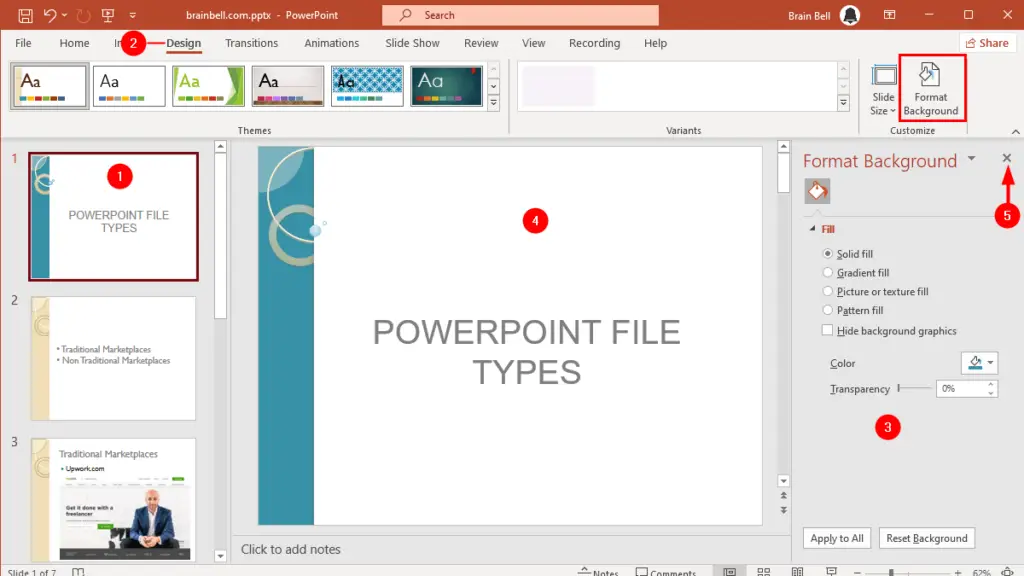 how-to-loop-a-powerpoint-presentation-easy-way