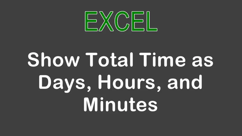 add-hours-and-minutes-in-microsoft-excel-youtube