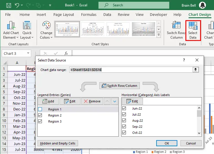 use-non-contiguous-ranges-to-create-charts-in-excel-brainbell